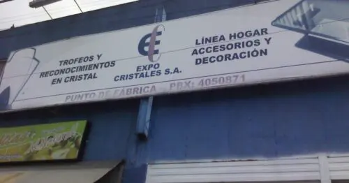 EXPO CRISTALES SA BOGOTÁ EXPO CRISTALES SA BOGOTÁ